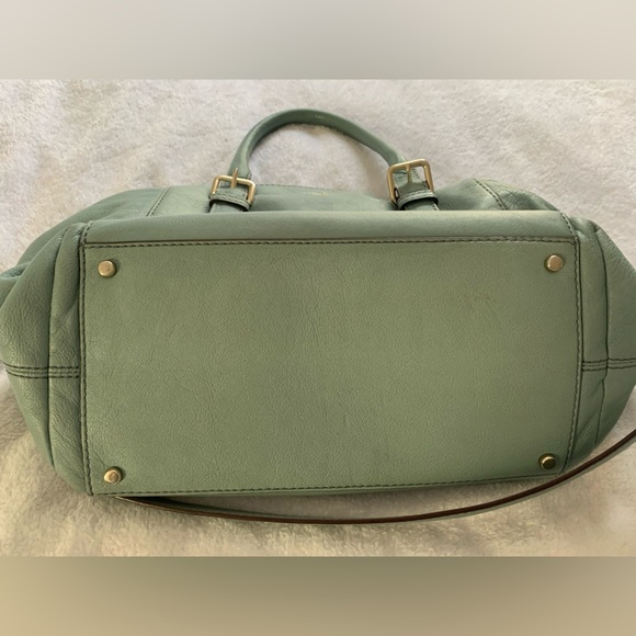 Kate Spade Brighton Park Sloan Satchel in Light Blue - Picture 11 of 11